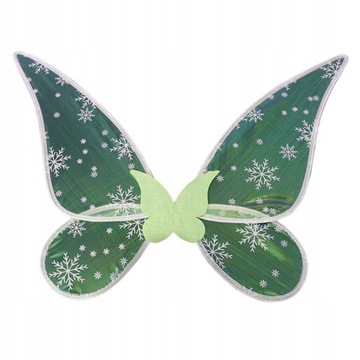 Dziewczyny Fairy Wing Ubierz Kostiumy wróżki,