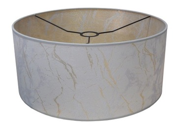 LAMPA DO KUCHNI SALONU SYPIALNI POKOJU PLAFON SUFITOWY ABAŻUR FI45 LED E27