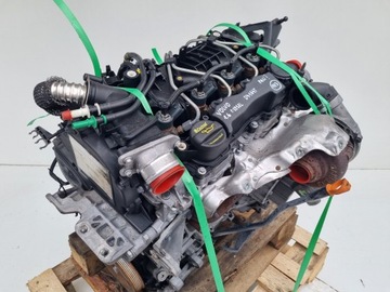 КОМПЛЕКТ ДВИГАТЕЛЯ Volvo S80 II 1.6 D ДИЗЕЛЬ 109 л.с. работает отлично D4164T