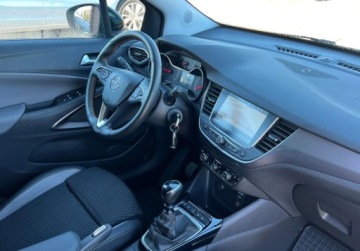 Opel 2018 Opel Crossland X 1.2benz. 110KM Led Klima Navi Kamera Stan Bdb PO OPLATACH, zdjęcie 19