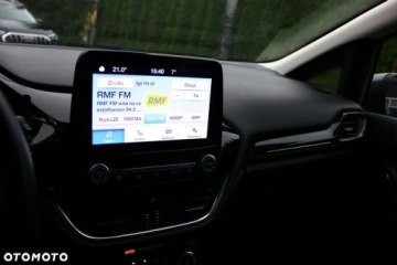 Ford Fiesta VIII Hatchback 5d 1.1 75KM 2020 Ford Fiesta Ford Fiesta 1.1 Titanium ASS 1.1 Benzyna 75KM, zdjęcie 28