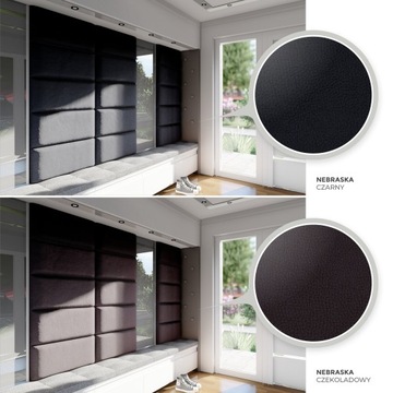 Мягкие панели 60х30 изголовье NEBRASKA