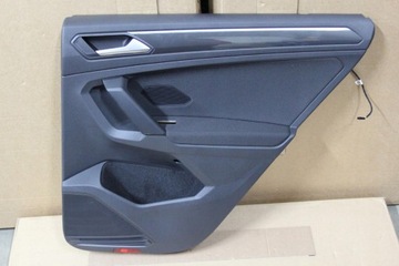 BOCZEK TAPICERKA DRZWI PRAWY TYŁ VW TIGUAN