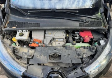 Renault ZOE I Q210 88KM 2014 Renault Zoe ZE 2014r z bateria na wlasnosc po oplatach Elektryczny, zdjęcie 10