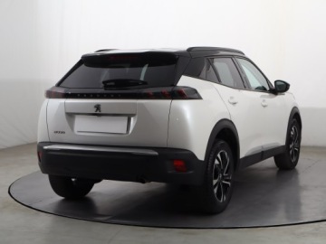 Peugeot 2008 II SUV 1.2 PureTech 100KM 2021 Peugeot 2008 1.2 PureTech, Salon Polska, zdjęcie 4