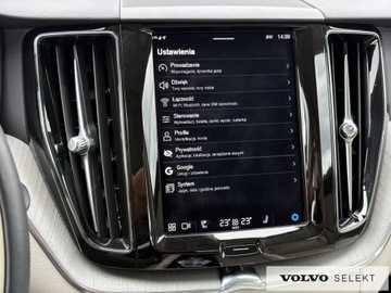Volvo XC60 II 2023 Volvo XC 60 B4 Diesel | Plus Dark | Salon PL | Ser, zdjęcie 19
