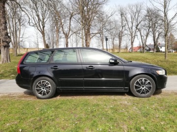 Volvo V50 1.6 DRIVe 109KM 2008 Volvo V50 II 1.6 HDI 109 Ps, zdjęcie 11