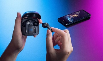 Беспроводные наушники ASUS ROG Cetra True Wireless