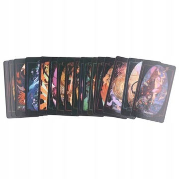 КАРТЫ ТАРО 78 КАРТ ТАРО - Дети Литы