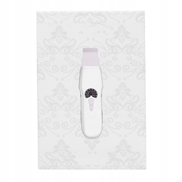 Скребок для кожи лица Ультразвуковой пилинг для