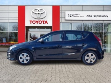 Hyundai i30 I Hatchback 1.4 109KM 2010 Hyundai i30 Hyundai i30 1.4 Base 1.4 Benzyna 109KM, zdjęcie 7