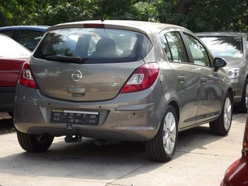 Opel Corsa D Hatchback 5d Facelifting 1.2 Twinport ECOTEC 85KM 2012 Opel Corsa KRAJOWY COSMO 58tys.km.Bezwypadkowy, zdjęcie 8