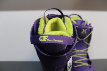 Buty ROME SDS BASTILLE/PUREFLEX roz.25.5/40 [f132]