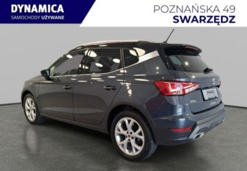 Seat Arona Crossover Facelifting 1.5 TSI 150KM 2022 Seat Arona VAT 23 FR 1.5TSI 150KM DSG 2022 r., salon PL I wlasciciel 1.5, zdjęcie 18
