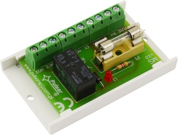 PULSAR AWZ511 MODUŁ PRZEKAŹNIKOWY MS