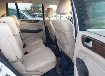 Mercedes GLS X166 2017 Mercedes-Benz GLS 2017, 3.0L, 4x4, od ubezpieczalni, zdjęcie 10