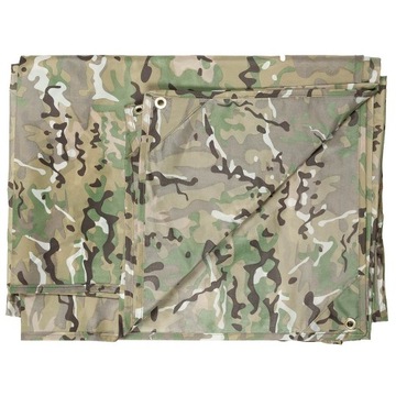 TARP PLANDEKA BIWAKOWA 500 X 600 CM OPERATION-CAMO