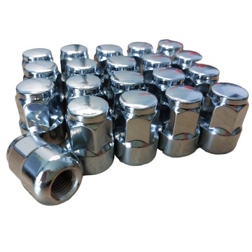 Nakrętka Koła 12x1,5 kula 35mm kl19 Honda Rover