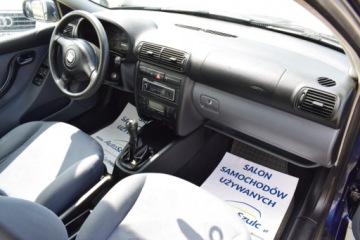 Seat Leon I 2000 Seat Leon 1.6 Benzyna, Sprowadzony z Niemiec, Najlepsza jednostka, Zdrowy,, zdjęcie 20