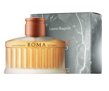 Laura Biagiotti Roma Uomo 75 ml Perfumy Męskie