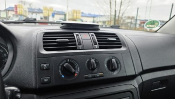 Skoda Roomster Mikrovan Facelifting 1.2 TSI 85KM 2014 Škoda Roomster Skoda Roomster Klima Mały, zdjęcie 11