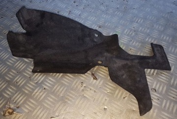 КРЫШКА БАГАЖНИКА MASERATI GHIBLI