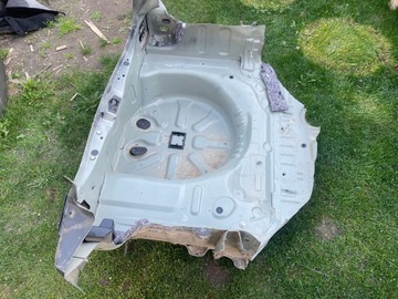 PEUGEOT 208 ЗАДНИЙ РЕМЕНЬ КТВД ВАННА