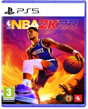 NBA 2K23 PS5