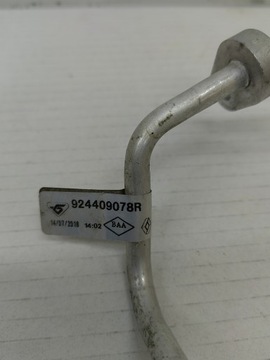DACIA OE 924409078R TRUBKA KLIMATIZACE