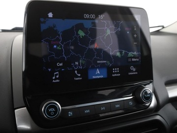 Ford Ecosport II SUV Facelifting 1.0 EcoBoost 125KM 2018 Ford EcoSport navi klima auto czujniki parkowania, zdjęcie 24