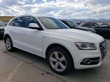 Audi Q5 I 2014 Audi SQ5 Audi SQ5 Prestige, od ubezpieczalni 3.0 Benzyna 354KM, zdjęcie 4