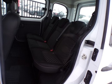 Renault Kangoo II Mikrovan Facelifting 2013 1.5 dCi 90KM 2014 RENAULT KANGO LONG DRZWI ROZSUWANE Z OBU STRON 1.5 DCI, zdjęcie 12