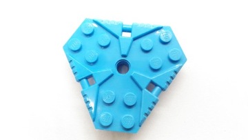 Lego Nexo Knights Tarcza lazurowa combo
