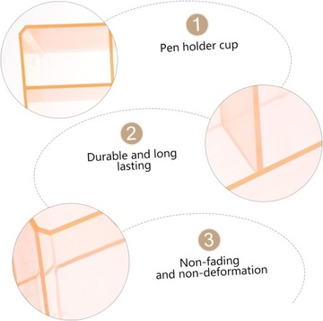 Держатель для кистей для макияжа, кружка с держателем для маникюрного карандаша