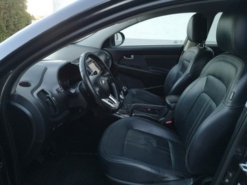 Kia Sportage III SUV 1.7 CRDi 116KM 2013 Kia Sportage 1,7 CRDI 116KM Klimatr Skóra Kamera, zdjęcie 17