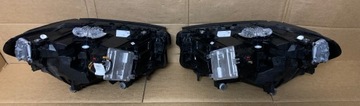 BMW X3 G01 X4 G02 X3M X4M ЛАМПЫ ПЕРЕДНЯЯ ПРАВАЯ ЛЕВАЯ ПОЛНОСТЬЮ LED LIFT LCI