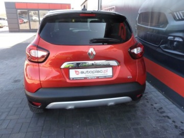 Renault Captur I Crossover 1.2 ENERGY TCe 118KM 2017 Renault Captur X-Mod*1.2 118Ps, zdjęcie 4