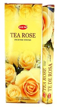 KADZIDEŁKA TEA ROSE 20sztuk