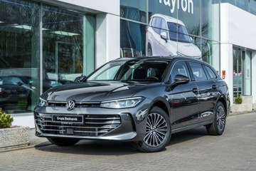 Volkswagen Passat B9 2025 Volkswagen Passat Elegance 2.0 TDI 193 KM 4MOTION,, zdjęcie 1