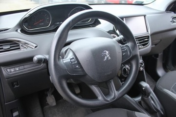 Peugeot 208 I Hatchback 3d 1.2 VTI 82KM 2012 Peugeot 208 Peugeot 208 I Udokumentowany Stan Licznika Stan BDB WARTO Rej., zdjęcie 11