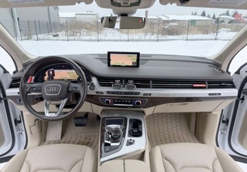 Audi Q7 II 2019 Audi Q7 4x4 Q7 2.0 TFSI 272 KM BDB STAN S-LINE 2019r Warszawa 2.0, zdjęcie 6