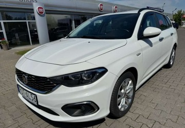 Fiat Tipo II Station Wagon 1.3 MultiJet 95KM 2017 Fiat Tipo Fiat Tipo 1.3 MultiJet Business Edition 1.2 Diesel 95KM