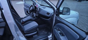 Fiat Doblo III Van 1.6 Multijet 16v 90KM 2011 Fiat Doblo Maxi 7 osob 1.6 90PS Okazja rej. PL, zdjęcie 6