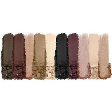 Wet N Wild Eyeshadow — палетка теней для век Nude Awakening