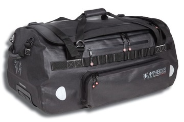 AMPHIBIOUS TORBA TROLLEYPROOF L BLK TRY-02-01