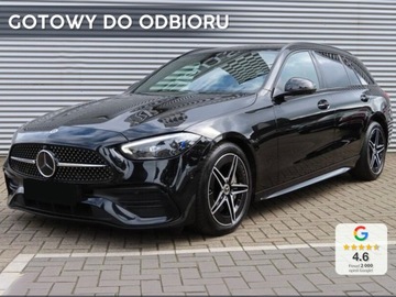 Mercedes Klasa C W206 Kombi 1.5 180 170KM 2025 C Klasa 180 Business Edition Estate 1.5 (170KM) 2025