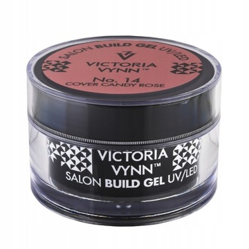 Victoria Vynn Build Gel 14 COVER CANDY ROSE 15 мл