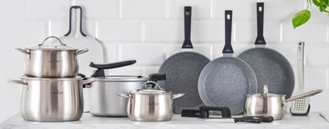 ZWIEGER PRACTI PLUS ГОРШОК С КРЫШКОЙ 20СМ