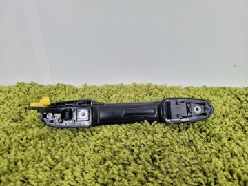 KLIKA VNĚJŠÍ DVEŘE KEYLESS MIKROSTYK LEVÝ ZADNÍ LEXUS II 2 NX RZ 22- ORIG