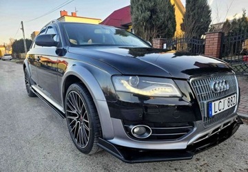 Audi A4 B8 Allroad quattro 2.0 TDI 170KM 2010 Audi A4 Allroad Audi A4 Allroad 2.0 Diesel 170KM, zdjęcie 3